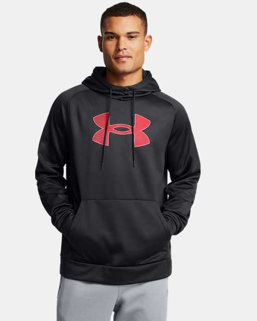 Armour Fleece® à gros logo Armour Fleece® à gros logo